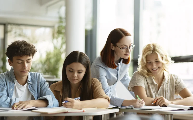aula-con-estudiantes-aprenderenirlanda