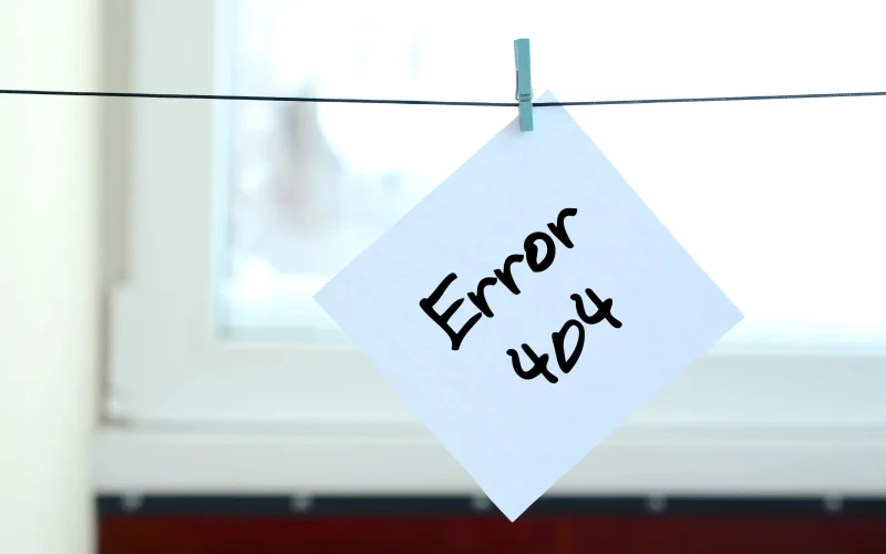 error-404